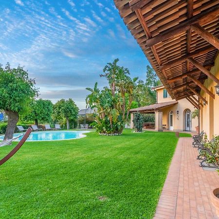 Villa Santa Marina Polistena Екстериор снимка
