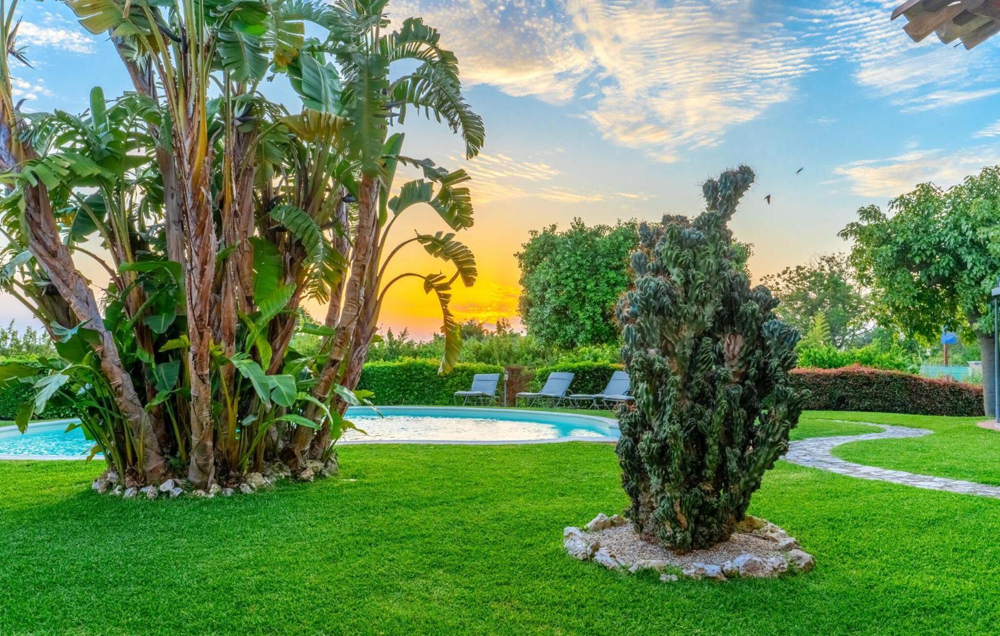 Villa Santa Marina Polistena Екстериор снимка