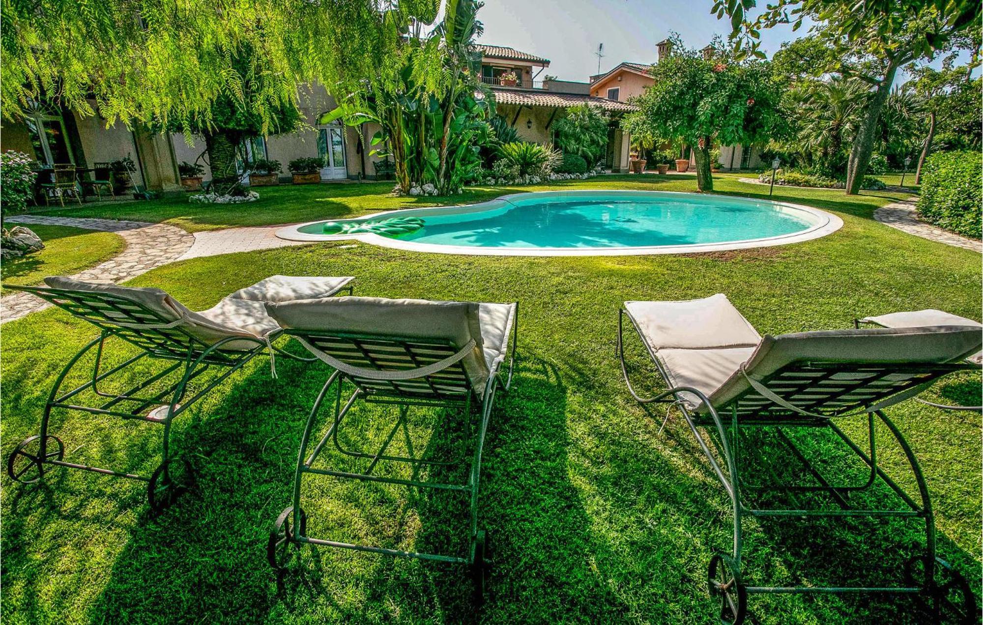 Villa Santa Marina Polistena Екстериор снимка