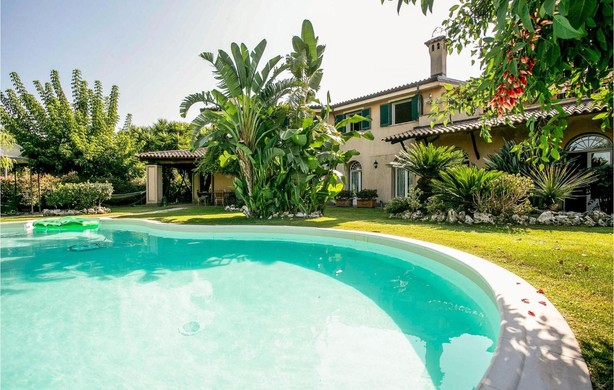 Villa Santa Marina Polistena Екстериор снимка