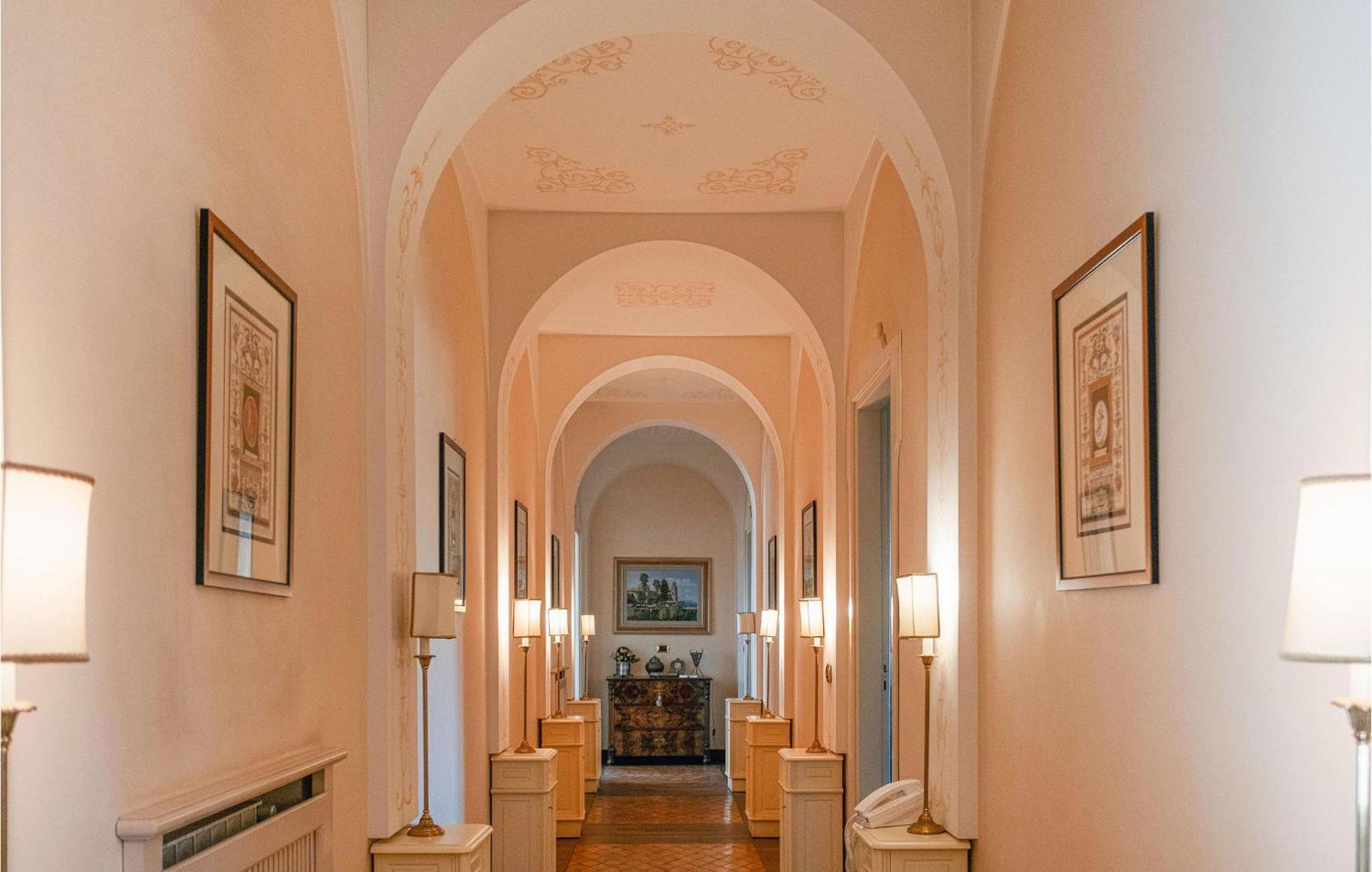 Villa Santa Marina Polistena Екстериор снимка