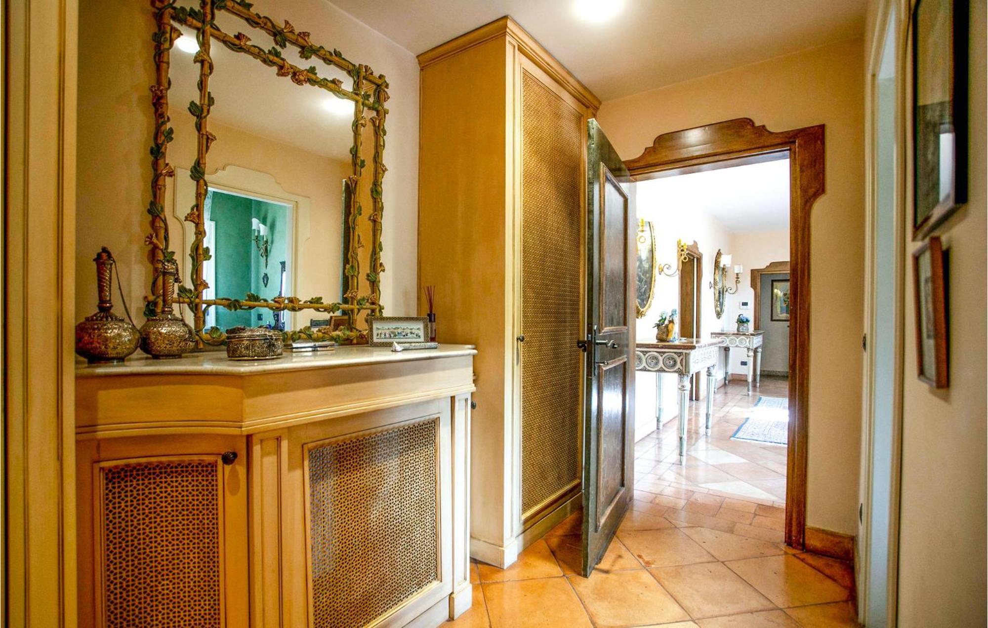 Villa Santa Marina Polistena Екстериор снимка