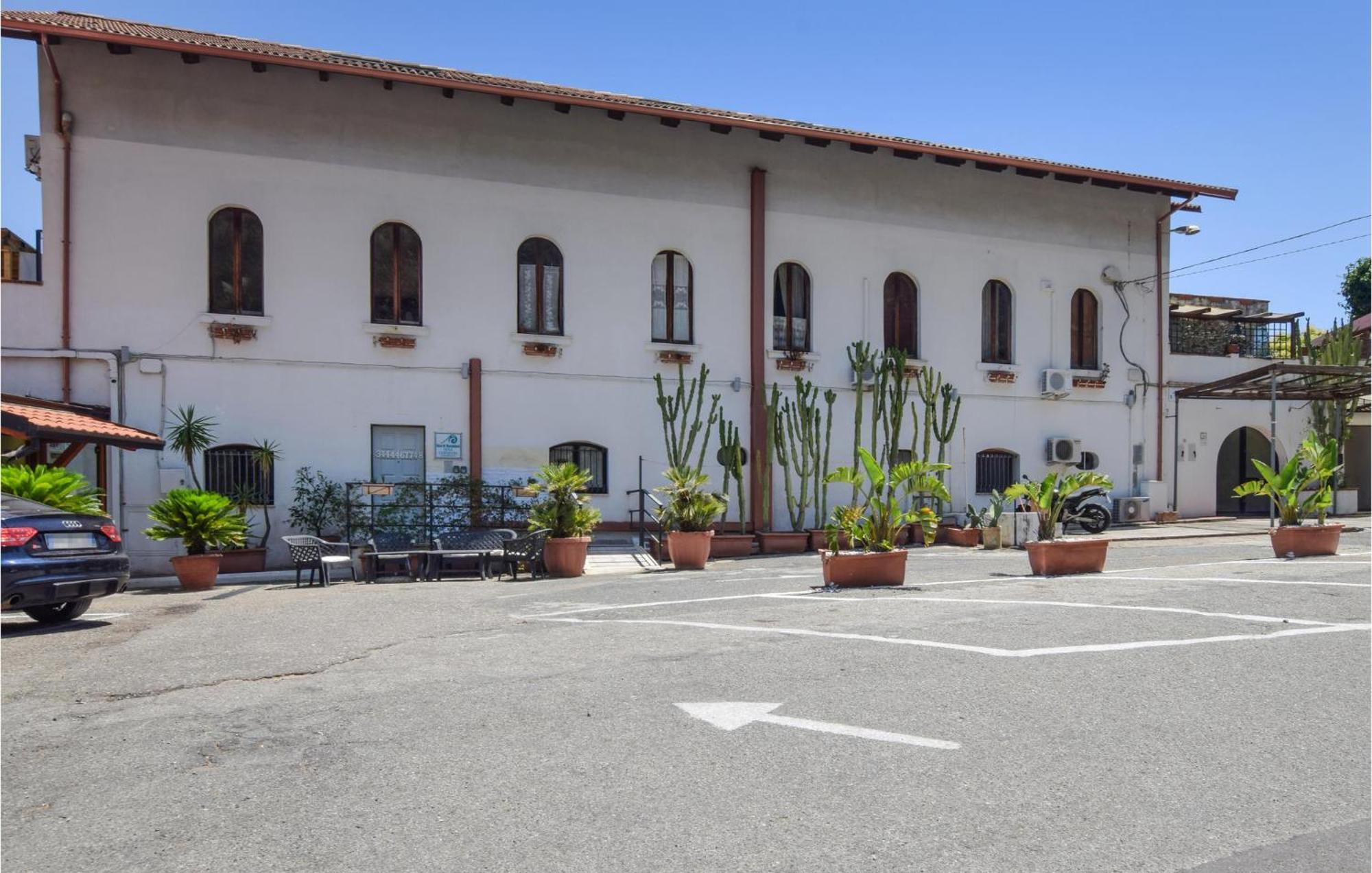 Villa Santa Marina Polistena Екстериор снимка