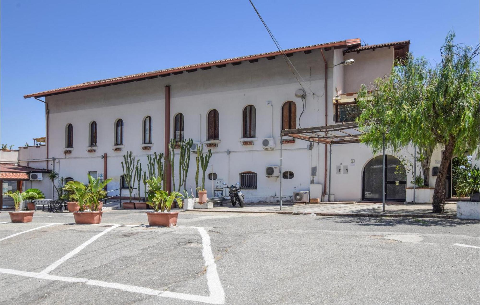 Villa Santa Marina Polistena Екстериор снимка