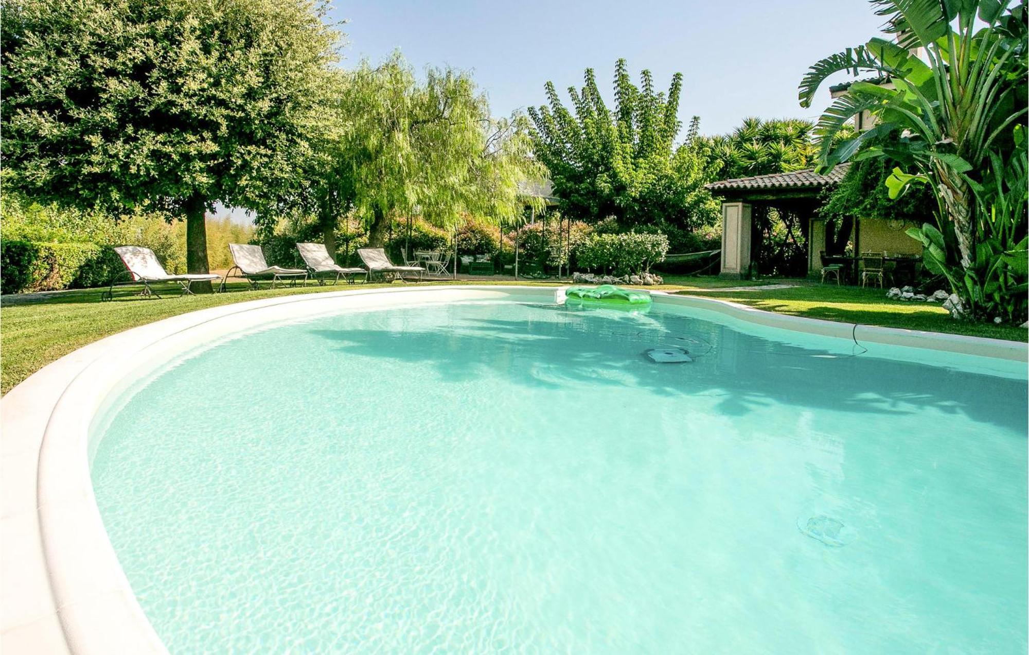 Villa Santa Marina Polistena Екстериор снимка