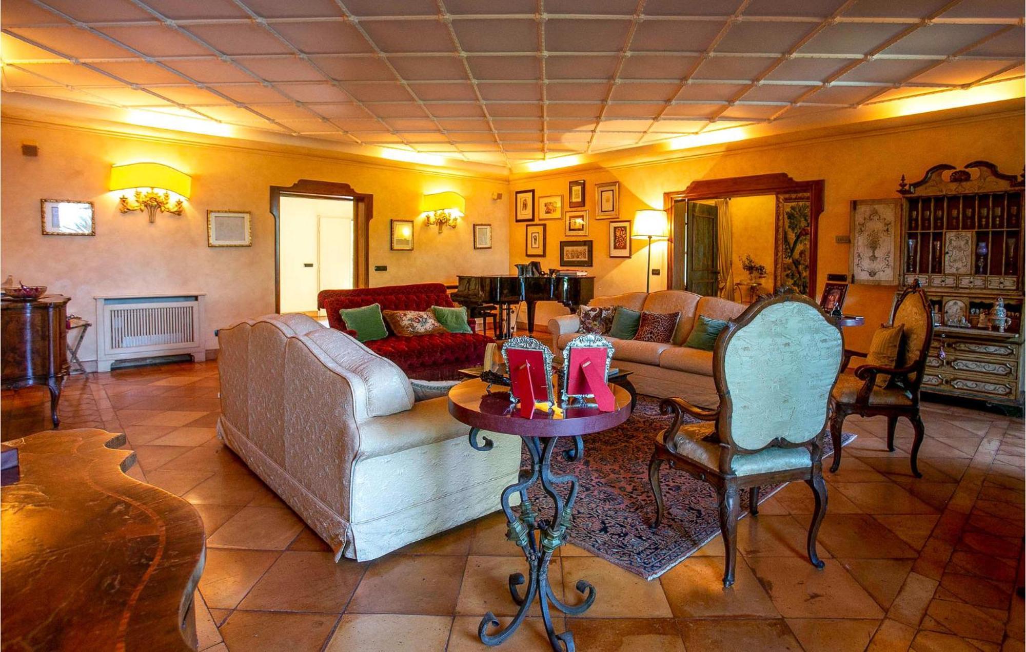 Villa Santa Marina Polistena Екстериор снимка