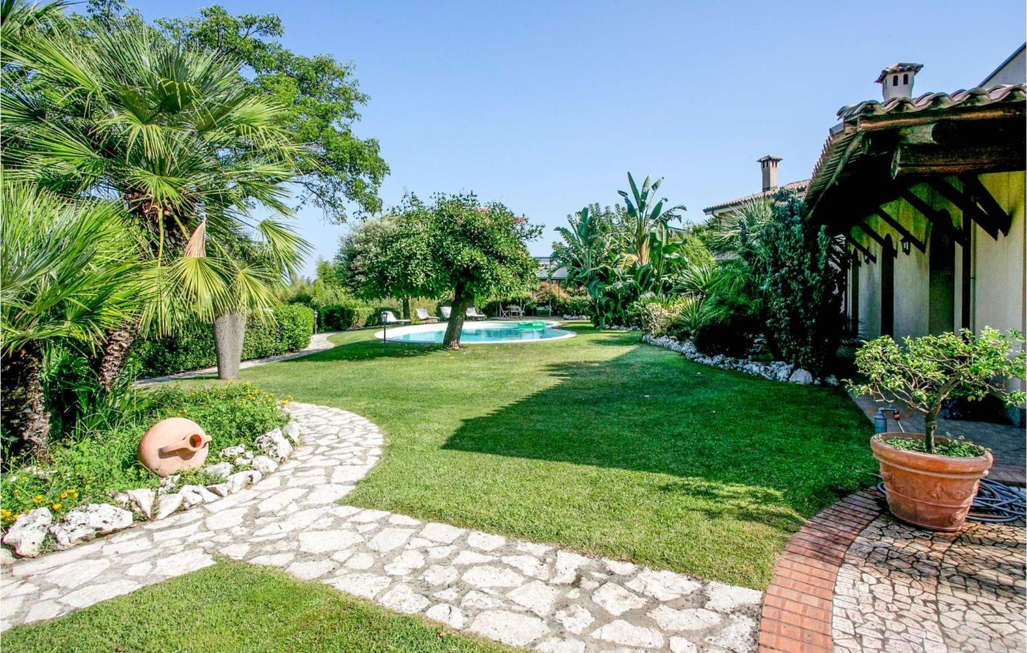 Villa Santa Marina Polistena Екстериор снимка