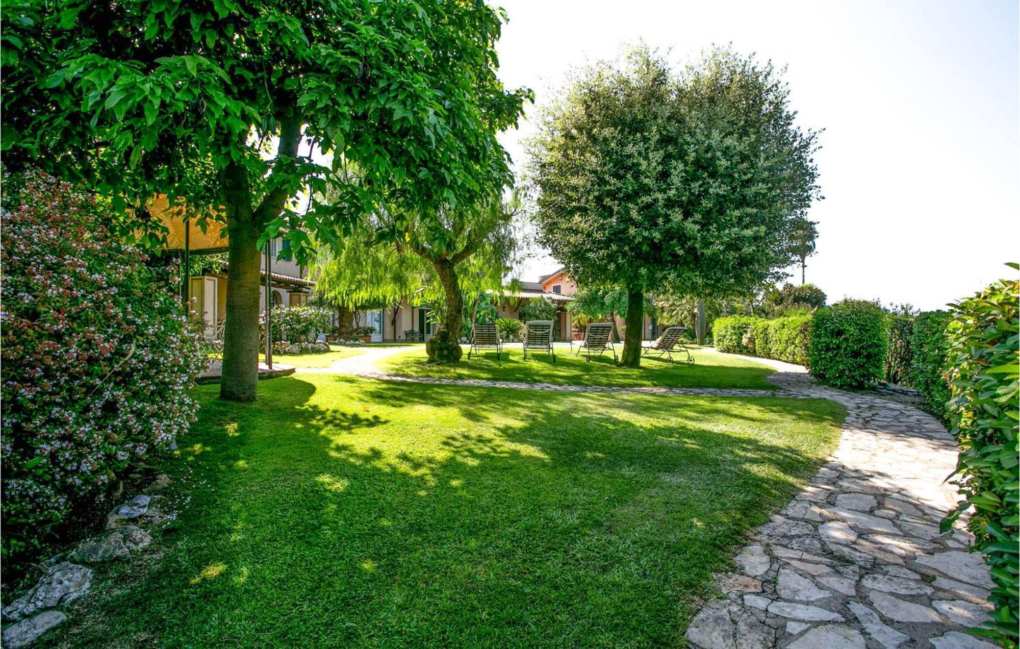 Villa Santa Marina Polistena Екстериор снимка