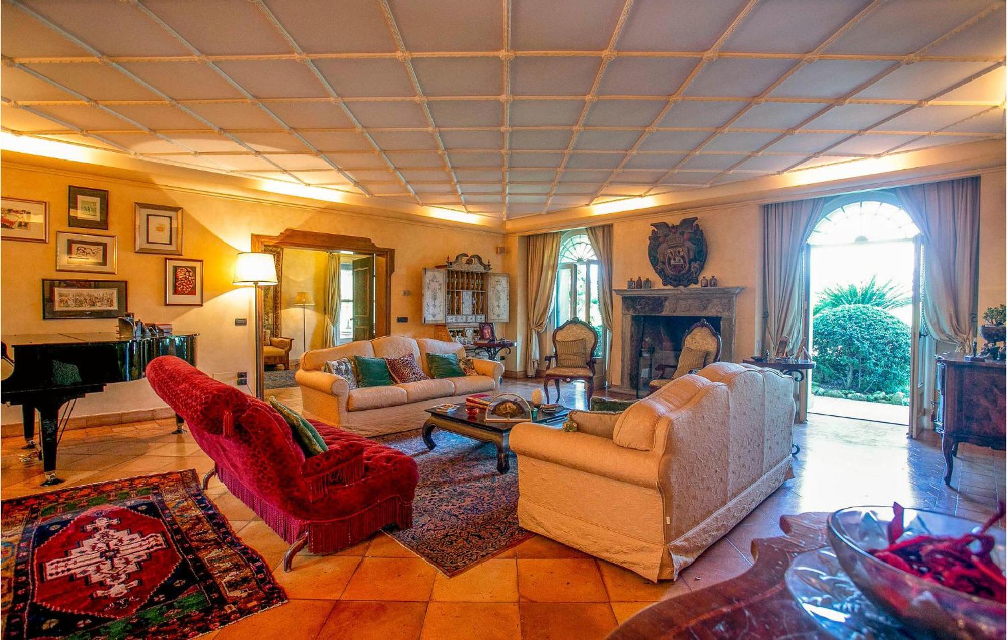 Villa Santa Marina Polistena Екстериор снимка