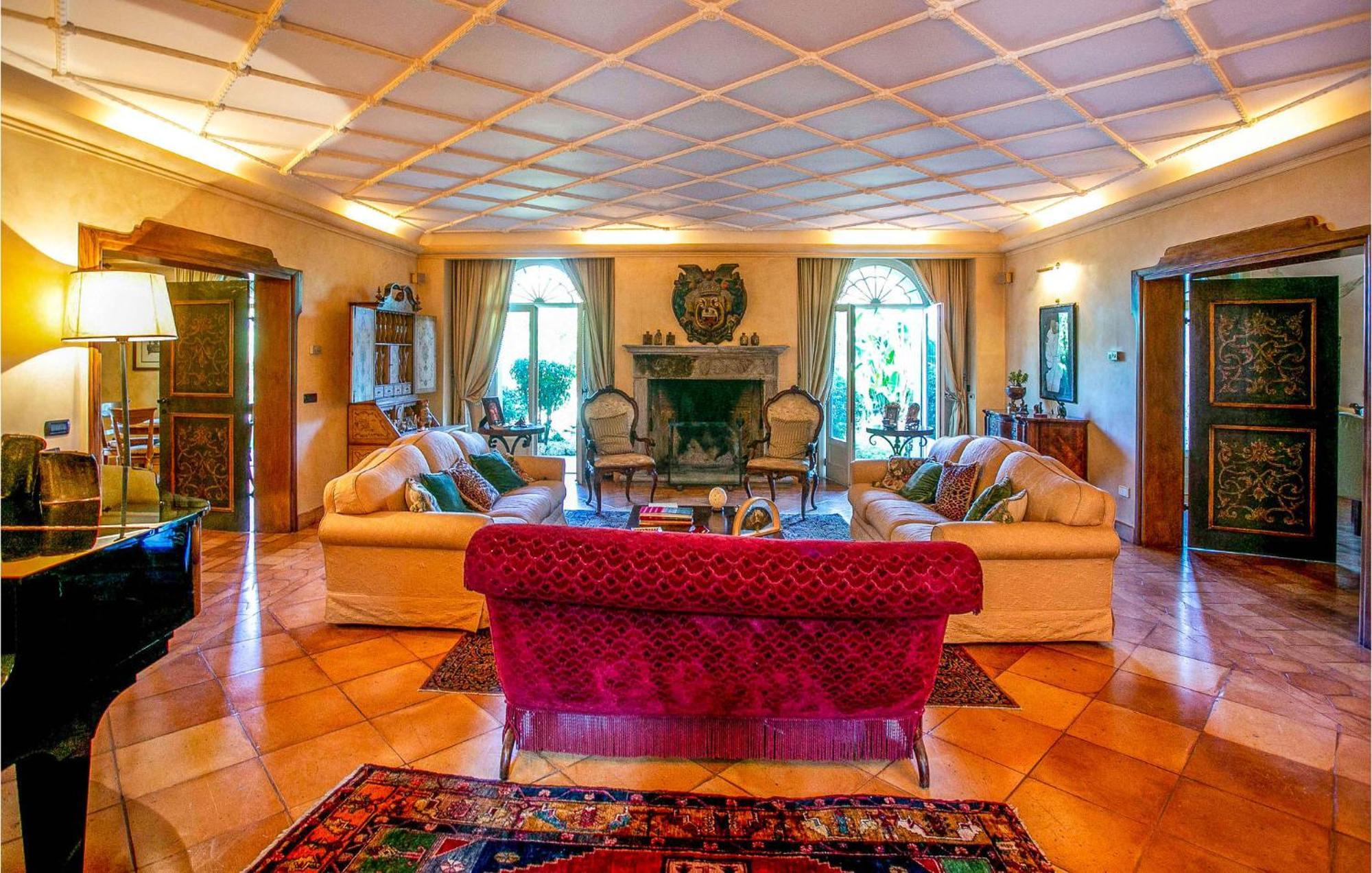 Villa Santa Marina Polistena Екстериор снимка