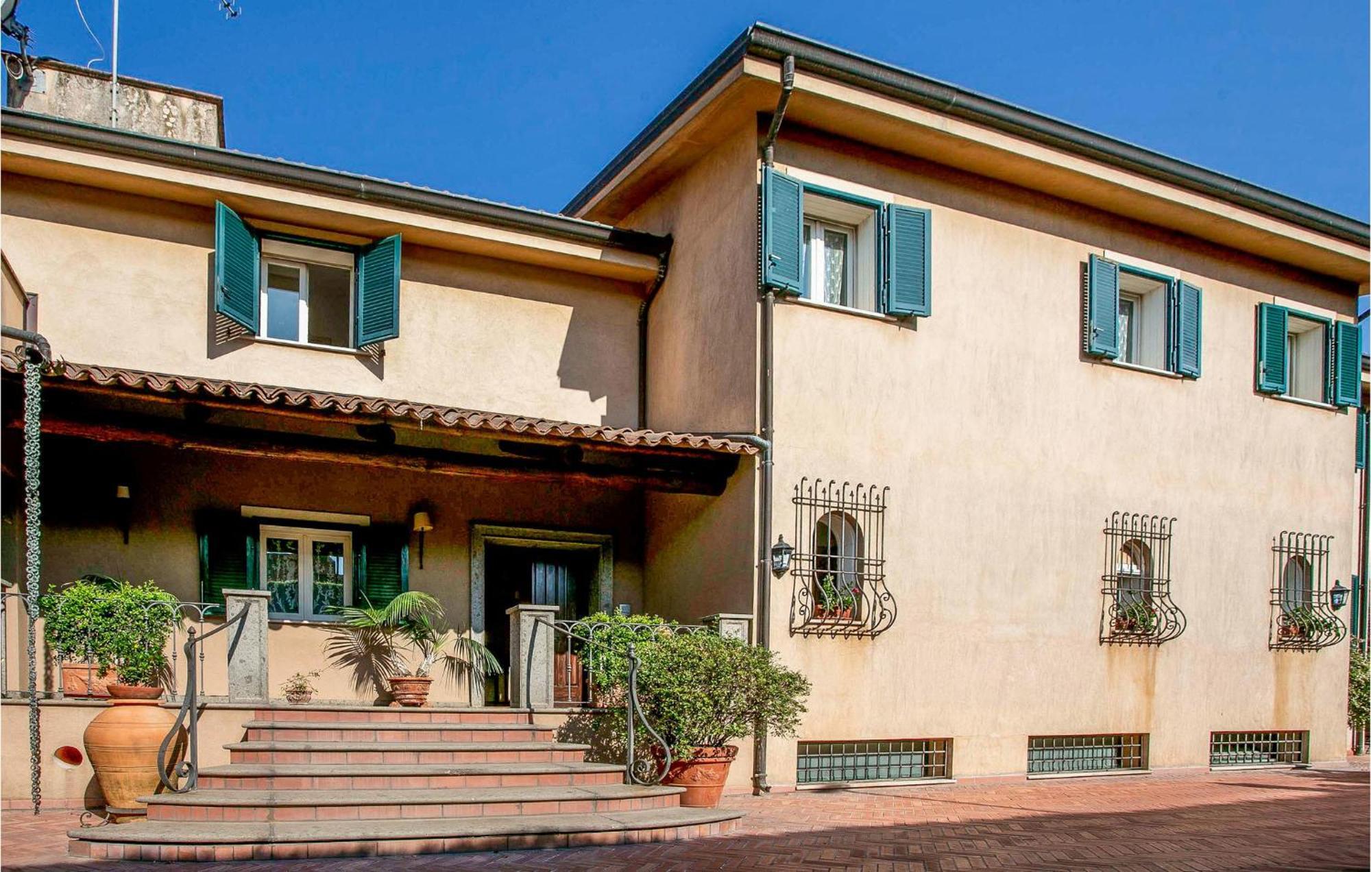 Villa Santa Marina Polistena Екстериор снимка